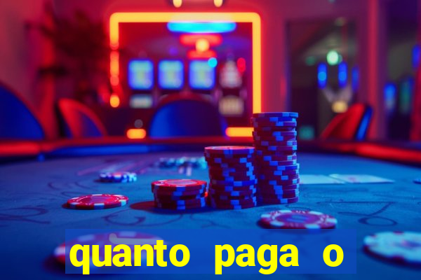 quanto paga o duque da quina